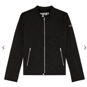Diesel Glory Jacket - Black - Men’s size L